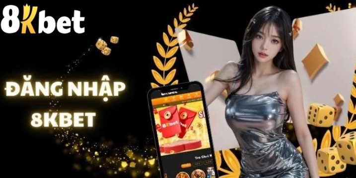 Cập nhật cách đăng nhập vào 8KBET qua ứng dụng