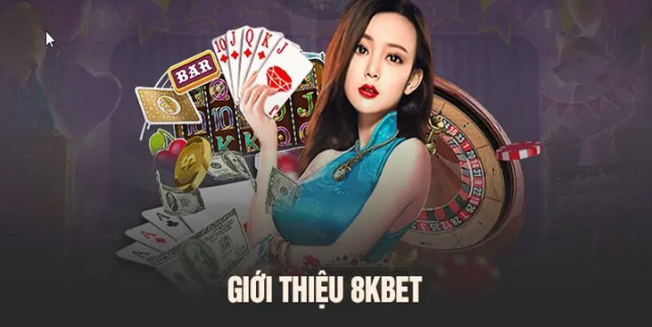Giới thiệu 8KBET là nền tảng chất lượng và uy tín hàng đầu